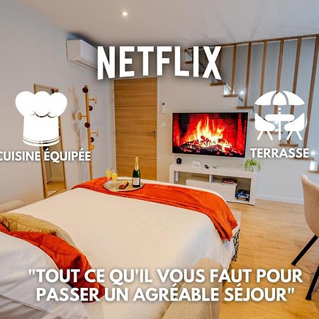 Au Duplex D'Or Centre Historique Apartment เบอซองซง ภายนอก รูปภาพ