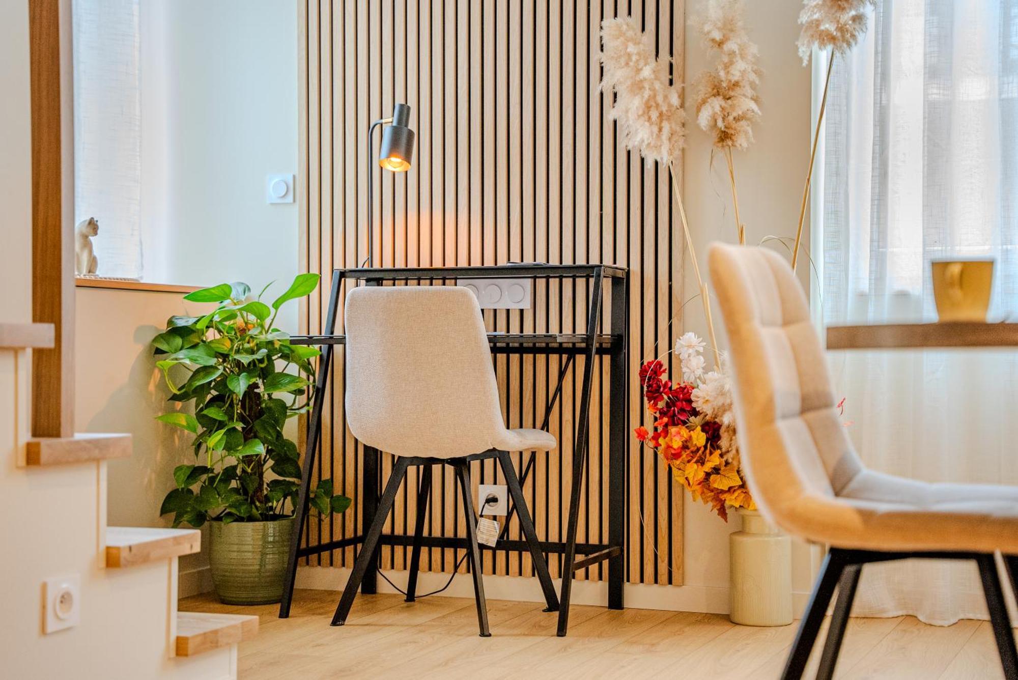 Au Duplex D'Or Centre Historique Apartment เบอซองซง ภายนอก รูปภาพ