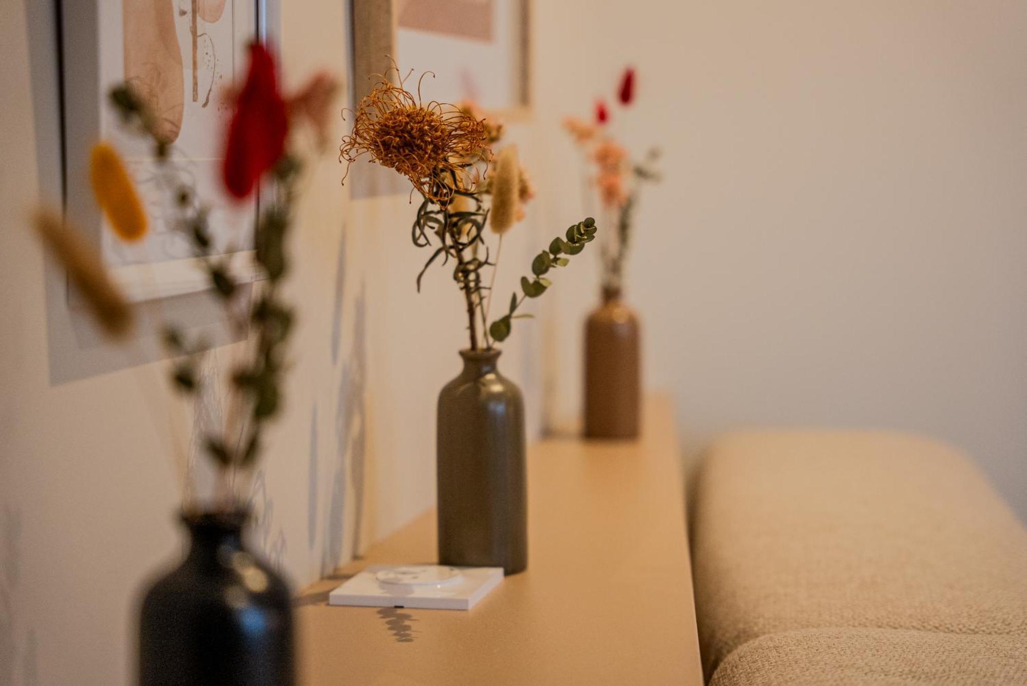 Au Duplex D'Or Centre Historique Apartment เบอซองซง ภายนอก รูปภาพ