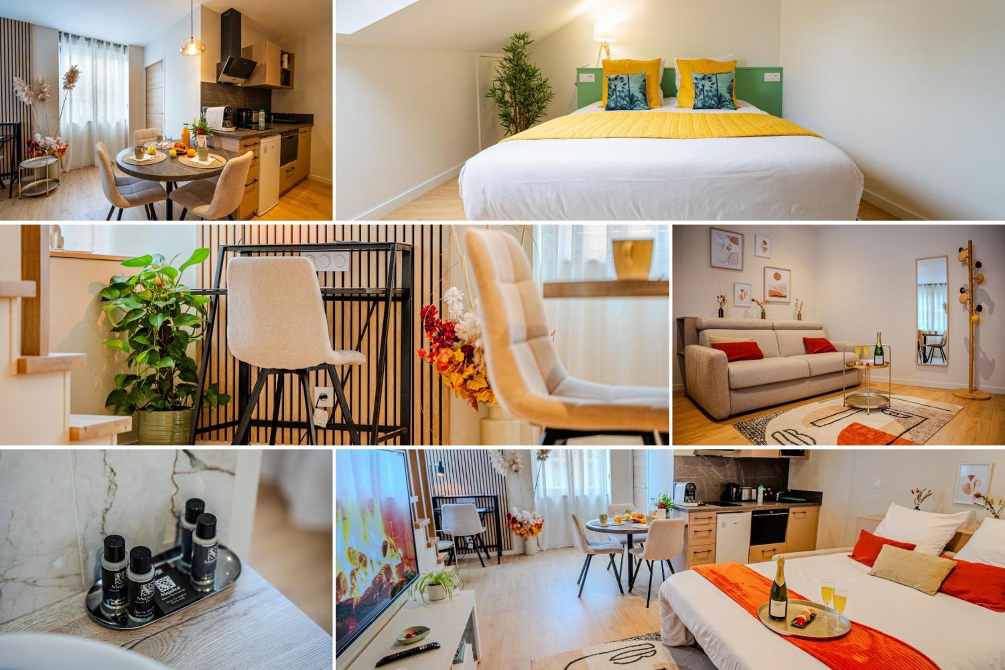 Au Duplex D'Or Centre Historique Apartment เบอซองซง ภายนอก รูปภาพ